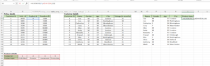 Hlookup Function-my data road
