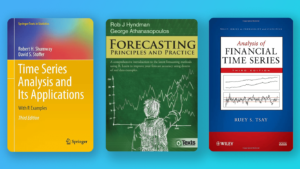 Time Series Analysis Recommended Books- my data road