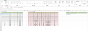Vlookup Function-my data road