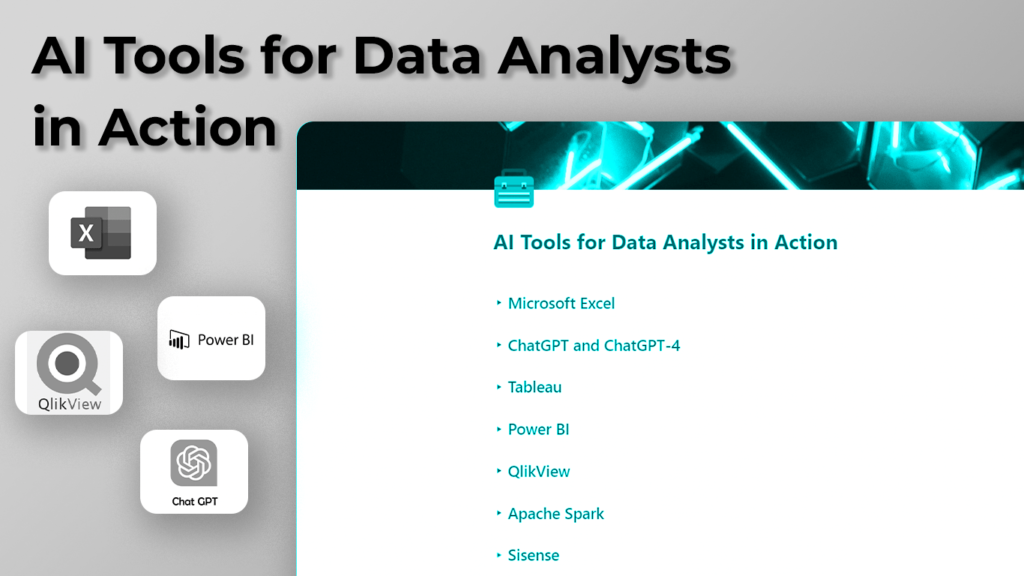 AI Tools for Data Analysts in Action - mydataroad