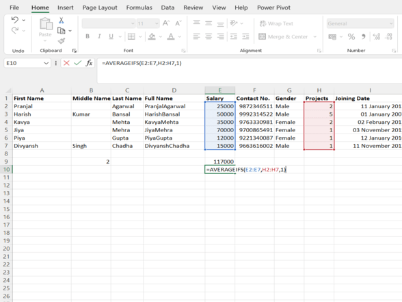 15 Most Useful Excel Functions For Data Analysis - My Data Road