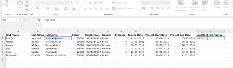 15 Most Useful Excel Functions for Data Analysis - My Data Road