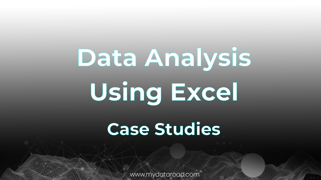 data analysis case study excel